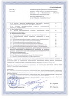 Приложение 2 СРО НП "Строители Петербурга"